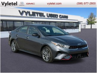 Used 2024 Kia Forte GT-Line image 1
