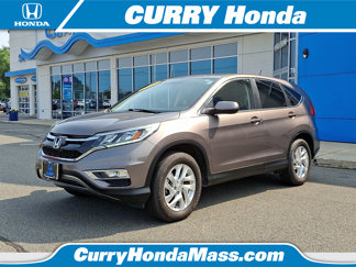 Used 2015 Honda CR-V EX image 1