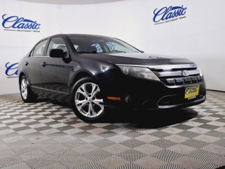 Used 2012 Ford Fusion SE image 1