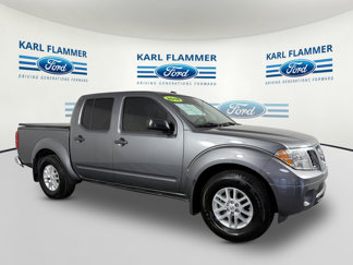 Used 2018 Nissan Frontier SV w/ Value Truck Package image 1