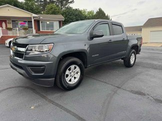 Used 2017 Chevrolet Colorado W/T w/ WT Convenience Package image 1