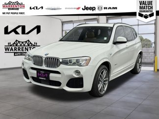 Used 2015 BMW X3 xDrive35i image 1