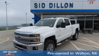 Used 2019 Chevrolet Silverado 2500 LT w/ All Star Edition image 1