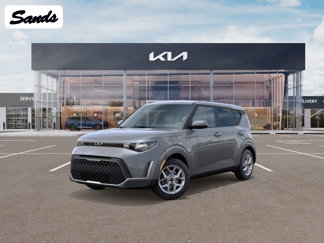 New 2025 Kia Soul LX image 1