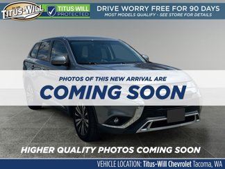 Used 2019 Mitsubishi Outlander ES image 1