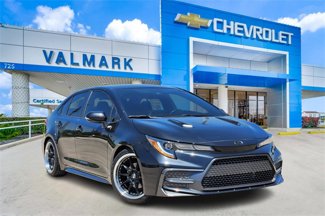 Used 2021 Toyota Corolla SE image 1