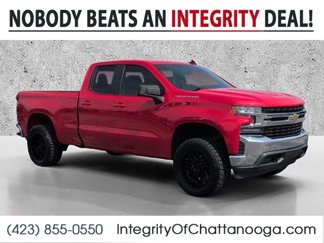 Used 2020 Chevrolet Silverado 1500 LT w/ Trailering Package image 1