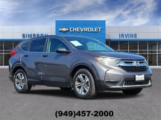 Used 2019 Honda CR-V LX image 1