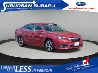 Certified 2022 Subaru Legacy Premium image 1