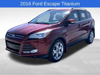 Used 2016 Ford Escape Titanium image 1