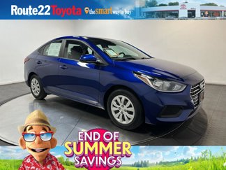 Used 2022 Hyundai Accent SE image 1