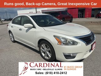 Used 2013 Nissan Altima 2.5 SV image 1