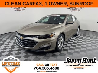 Used 2024 Chevrolet Malibu LT image 1