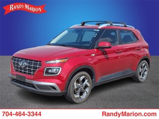 Used 2021 Hyundai Venue SEL w/ Premium Package image 1