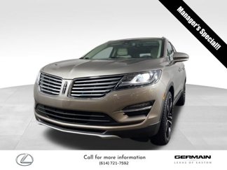 Used 2018 Lincoln MKC Reserve w/ Lincoln MKC Climate Package image 1