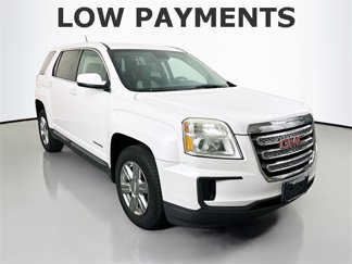 Used 2016 GMC Terrain SLE image 1