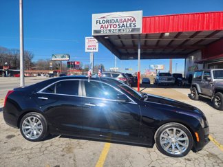Used 2017 Cadillac ATS Luxury image 1