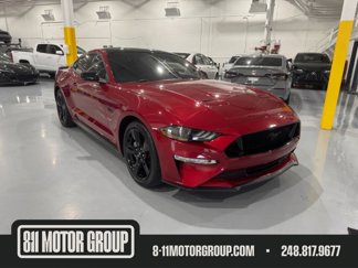 Used 2021 Ford Mustang GT image 1