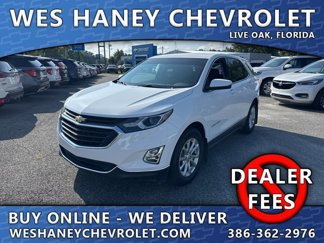 Used 2019 Chevrolet Equinox LT image 1