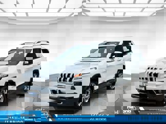 Used 2018 Jeep Cherokee Limited image 1