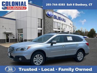 Used 2017 Subaru Outback 2.5i Premium image 1
