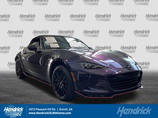 Used 2024 MAZDA MX-5 Miata Club w/ Brembo/BBS Recaro Package image 1