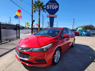 Used 2017 Chevrolet Cruze LT w/ Convenience Package image 1