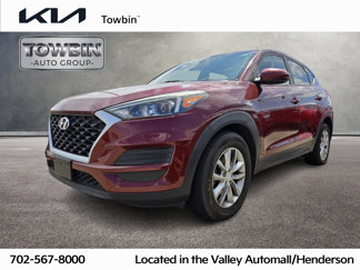 Used 2019 Hyundai Tucson SE image 1