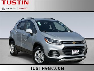 Used 2021 Chevrolet Trax LT image 1