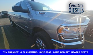 Used 2022 RAM 3500 Lone Star w/ Level C Equiment Group video 1