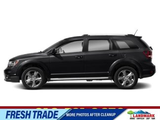 Used 2015 Dodge Journey Crossroad w/ Flexible Seating Group image 1