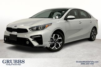 Used 2020 Kia Forte LXS image 1