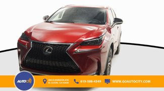 Used 2016 Lexus NX 200t F Sport image 1