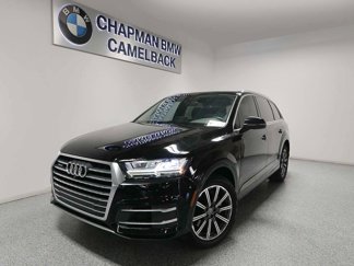 Used 2017 Audi Q7 3.0T Premium Plus w/ Premium Plus Package image 1