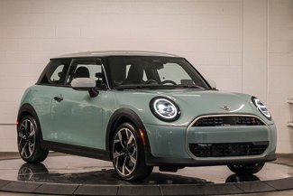 New 2025 MINI Cooper S image 1