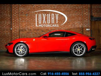 Used 2021 Ferrari Roma image 1