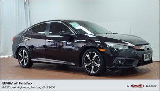 Used 2016 Honda Civic Touring image 1