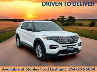 Used 2021 Ford Explorer Limited w/ Equipment Group 301A image 1