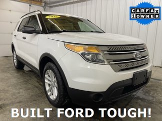 Used 2015 Ford Explorer XLT image 1