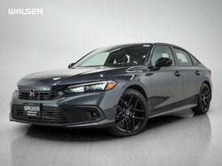 Used 2022 Honda Civic Sport image 1