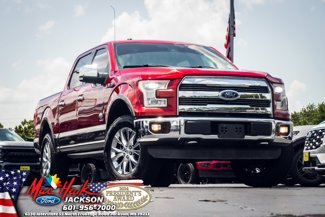 Used 2015 Ford F150 King Ranch w/ Equipment Group 601A Luxury image 1