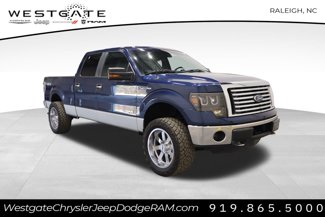 Used 2011 Ford F150 XLT w/ XLT Chrome Pkg image 1