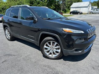 Used 2014 Jeep Cherokee Limited image 1