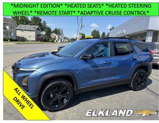 New 2026 Chevrolet Equinox LT w/ Midnight Edition image 1