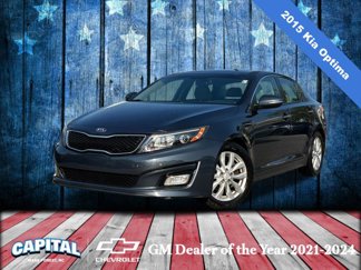 Used 2015 Kia Optima EX w/ EX Premium Package image 1