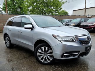 Used 2014 Acura MDX SH-AWD w/ Technology Package image 1