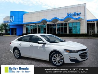 Used 2023 Chevrolet Malibu LT image 1