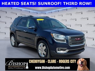 Used 2017 GMC Acadia Limited SLT image 1