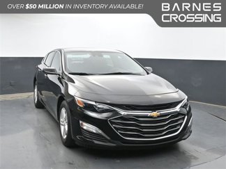 Used 2024 Chevrolet Malibu LS image 1