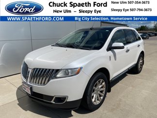 Used 2012 Lincoln MKX AWD image 1